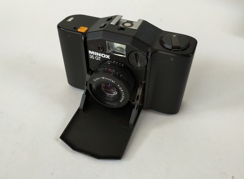 Minox compact camera - minox,