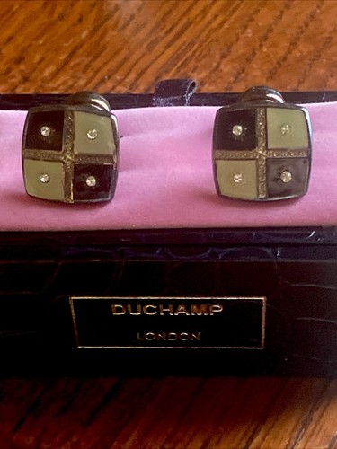 Duchamp london enamel - duchamp, enamel,