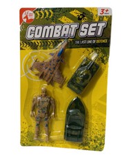 NEW Toy Army Military Set - 1