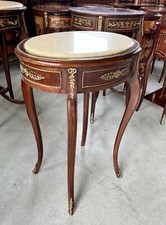 Wooden Side Table French