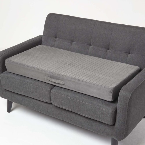 Quilted cotton seater - cotton,