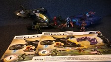  Mega Bloks Halo Unsc Hornet