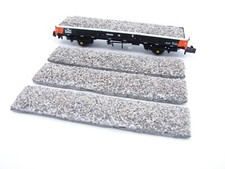 Precision N Gauge GRAHAM FARISH SEAHARE ZCA  4 X BALLAST LOADS 377-732 LOADHAUL