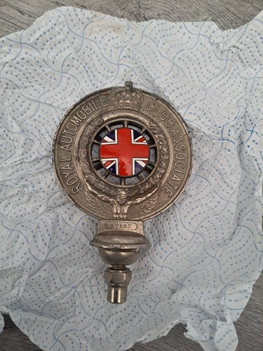 Lambretta vintage early rac - lambretta,
