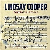 LINDSAY COOPER RARITIES, VOLS