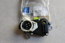 Mercedes-Benz Neutral Safety