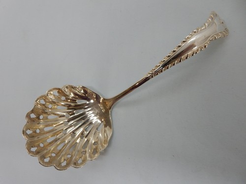 Pretty sterling silver - sterling, sugar