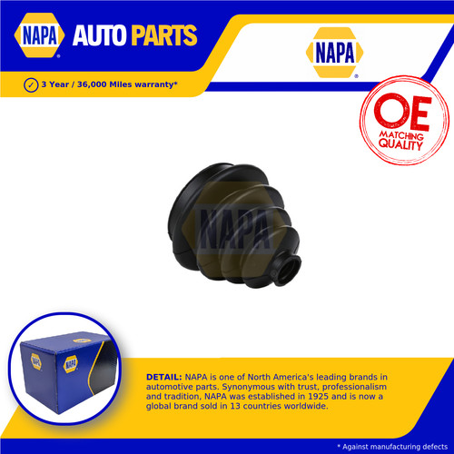 Joint boot ncb1007 napa - ncb1007,
