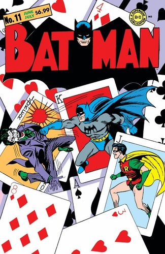 Batman facsimile edition - #11,