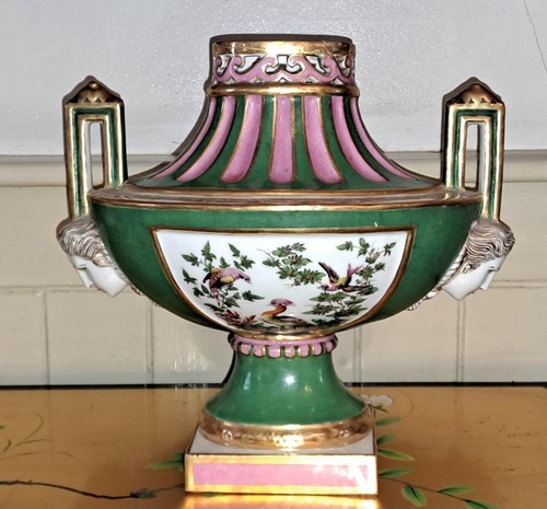 Magnificent regency derby hand - magnificent,