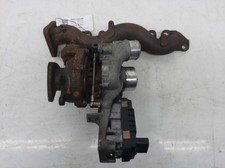 2019 LAND ROVER RANGE 4.4L Diesel Turbocharger Turbo