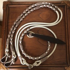 Western Rommel Reins By Sharp