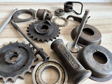 VELOCETTE PARTS JOB LOT