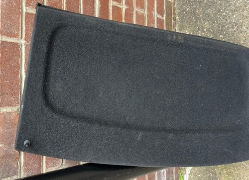 Mk4 golf rear - parcel, shelf