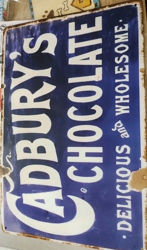 Cadbury chocolate highly - chocolate.,