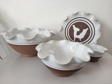 Stephen Pearce Pottery / Curly Bowls, Please choose...