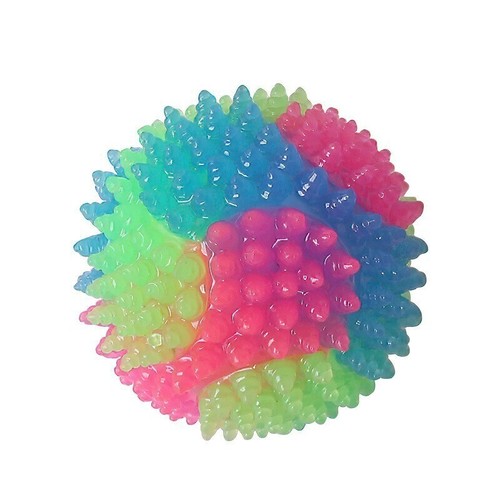 Glow the dark pet toys - the,