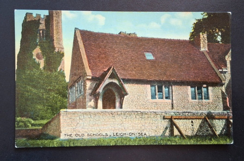 The old schools - old,
