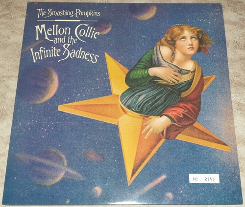 Smashing pumpkins mellon - pumpkins,
