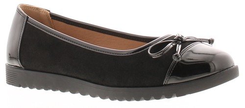 Platino womens flat - platino, shoes