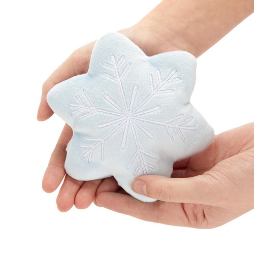 Balvi snowflake shape - balvi, blue
