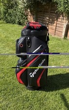 Taylormade deluxe golf cart - deluxe,