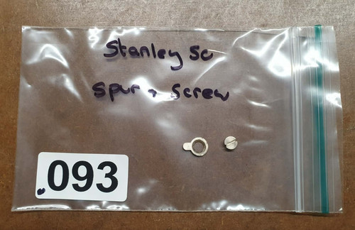Vintage stanley plane spur - vintage,