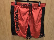 Sprawl Fight Shorts Mens Sz 36