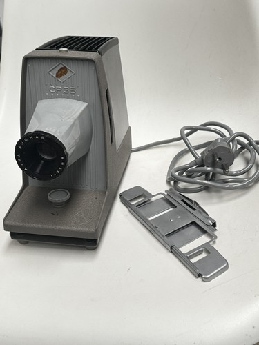 Vintage 1960s agfa slide - 1960s, 35