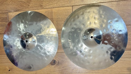 Omete shy hihat cymbals - omete,