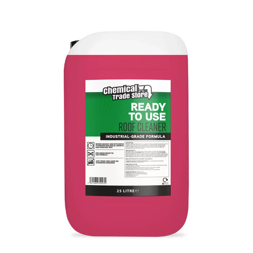 Chemical trade store roof - trade,