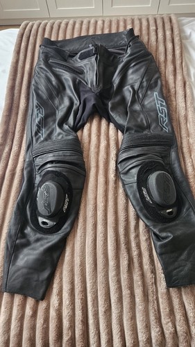 Rst leather trousers motorbike - rst,