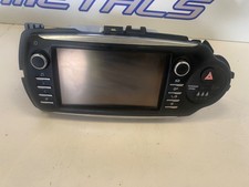 Toyota Yaris 2013 multimedia