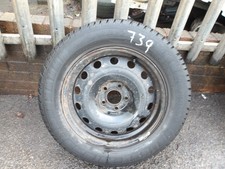PEUGEOT EXPERT WHEEL AND TYRE