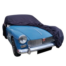 Outdoor car cover fits MG