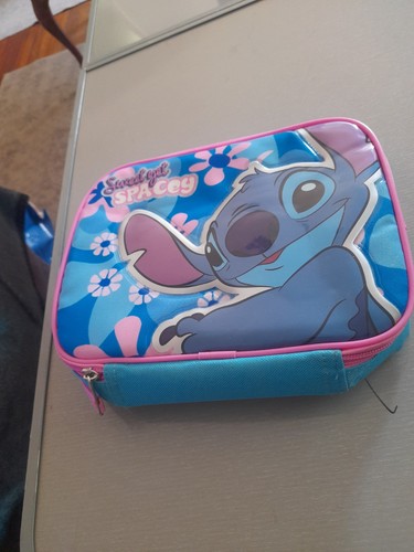Lilo and stitch - and, lunchbag