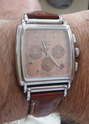 Zenith primero 01 - el,
