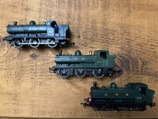 3 x Hornby OO Gauge GWR Class