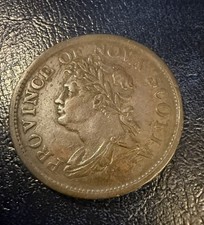 1824 nova scotia - scotia, one