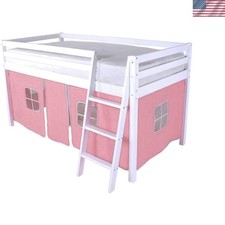 Pink Tent for Midsleeper Cabin