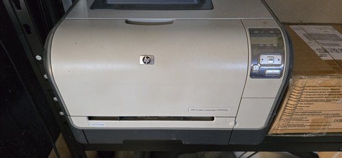 Color laserjet cp1515n - hp,