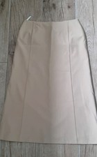 Gorgeous Ladies M&S  Brand New Lined Skirt Size 12