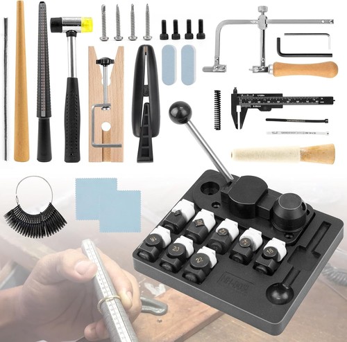 Ring bending tool - bending,