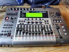 Boss BR1600CD 16 Multi Track Digital Recorder, Working Fine