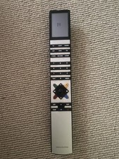 Bang and Olufsen B&O Beo 4 Remote Control SAT Beovision Beosound silver   