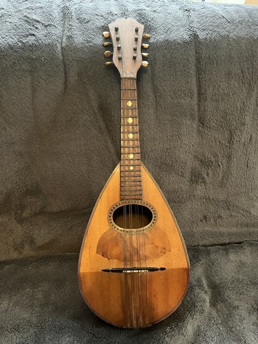 Vintage mandolin string - mandolin, 8-string