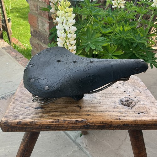 Brooks b66 leather saddle - brooks,