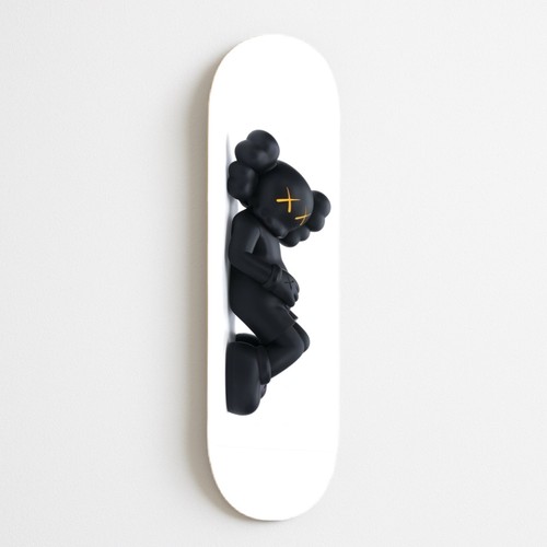 Kaws art theme - kaws,