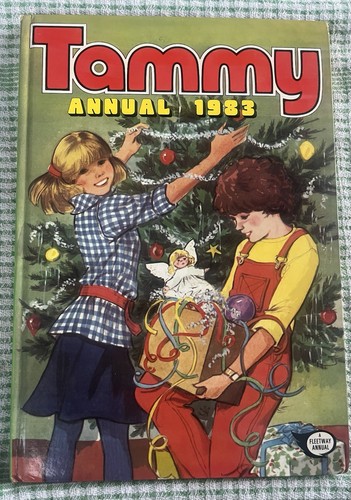 Tammy annual 1983 children - tammy,