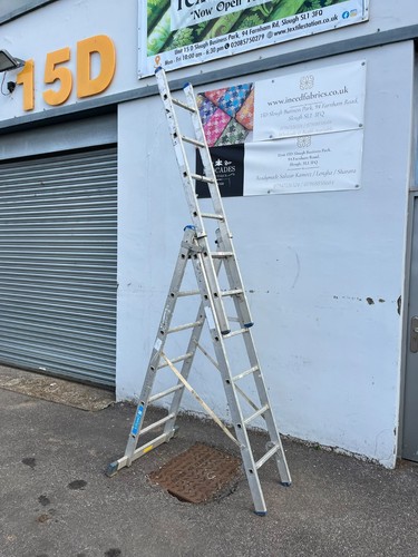 Lyte triple combination ladder - triple,